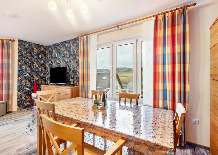 Appartement Ruhrtal *