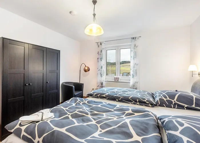 Ruhrtal Appartement *