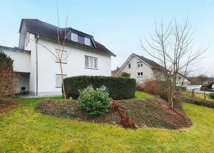 Ruhrtal Appartement *